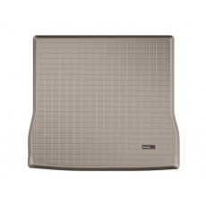 Коврик багажника WeatherTech 41555 Toyota Sequoia 2008-  Platinum, Бежевый до второго ряда