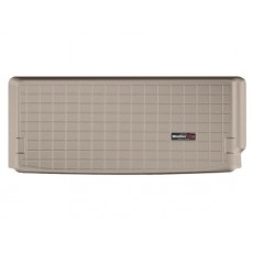 Коврик багажника WeatherTech 41665 Acura MDX 2014-, Бежевый до третьего ряда