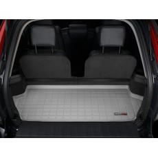 Коврик багажника WeatherTech 42257 Volvo XC90 2003-, Серый до третьего ряда