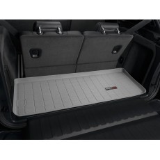 Коврик багажника WeatherTech BMW X5 (E70) 2007-2013, Серый до третьего ряда
