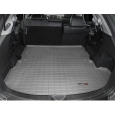 Коврик багажника WeatherTech 42406 Mazda CX-9 2007-, Серый до второго ряда