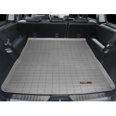 Коврик багажника WeatherTech 42408 Mercedes GL-Class X164 2006-2011, Серый до второго ряда