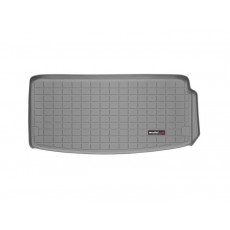 Коврик багажника WeatherTech 42423 Audi Q7 2006-, Серый до третьего ряда