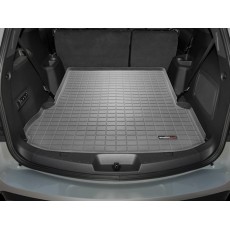 Коврик багажника WeatherTech Ford Explorer 2011-, Серый до второго ряда