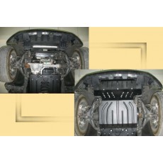 DODGE Nitro 2,8CRD/3,7/4,0 2006-2011 Защита моторн. отс. категории E