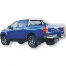 Фаркоп TOYOTA HILUX с 2015г.  Полигон Авто 