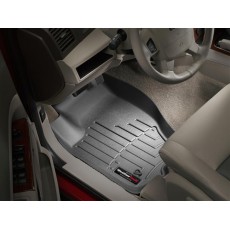 Коврики салона WeatherTech Jeep Grand Cherokee 2005-2010, Черные