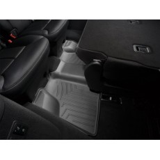 Коврики салона Mercedes GL-Class X164 2006-11 WeatherTech 440163 ,3-й ряд, черный
