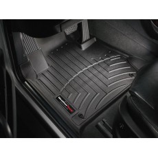 Коврики салона WeatherTech BMW X5 (E53) 2000-2006, Черные