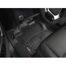 Коврики салона WeatherTech Honda Ridgeline 2005-, Черные