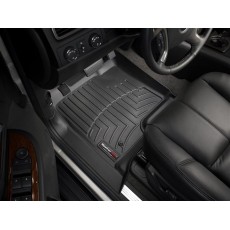 Коврики салона WeatherTech Chevrolet Tahoe 2008-2014, Черные
