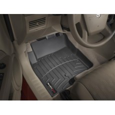 Коврики салона WeatherTech Dodge Caliber 2007-, Черные