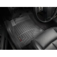 Коврики салона WeatherTech Infiniti FX35/45 2003-2008, Черные