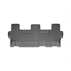 Коврики салона WeatherTech Toyota Sequoia 2008- SR5, Третий ряд, черный