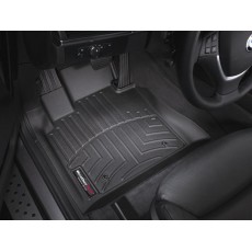 Коврики салона передние WeatherTech BMW X6 (E71) 2008-2014, Черные