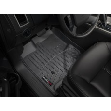 Коврики салона WeatherTech Ford Edge 2007-2010, Черные