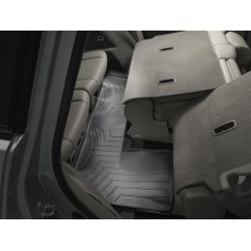 Коврики салона Acura MDX 2007-2013 WeatherTech 441143 , Третий ряд, черный