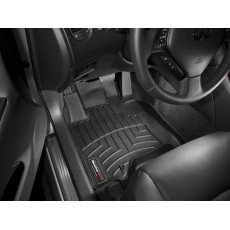Коврики салона WeatherTech Infiniti EX35 2008-, Черные