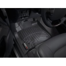 Коврики салона WeatherTech Lexus LX570 2008-2011, Черные