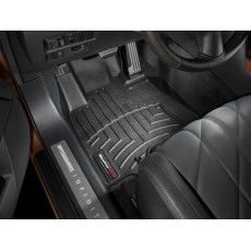 Коврики салона WeatherTech Infiniti FX35/37/45/50 2008-, Черные