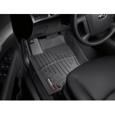 Коврики салона WeatherTech Kia Borrego / Mohave 2009-, Черные