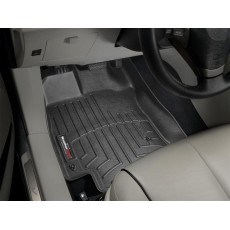 Коврики салона Toyota Venza 2008-2012 WeatherTech 44183-1-2 , Черные