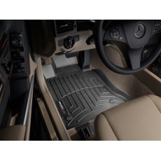 Коврики салона Mercedes GLK-Class X204 2008-12 WeatherTech 44210-1-2 , Черные 