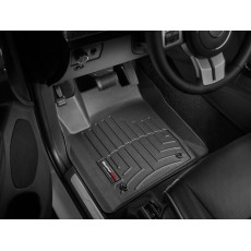 Коврики салона WeatherTech Jeep Grand Cherokee 2011-2012, Черные