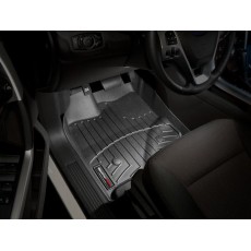 Коврики салона WeatherTech Ford Edge 2011-, Черные