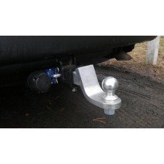 HONDA Pilot 2002-2008г. Фаркоп Полигон Авто