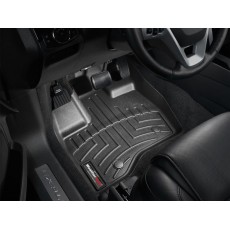 Коврики салона WeatherTech Ford Explorer 2011-, Черные