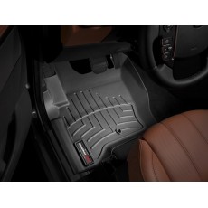 Коврики салона WeatherTech Land Rover / Range Rover Sport 2009-2013, Черные