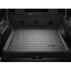 Коврик багажника WeatherTech 40366 Jeep Cherokee 2008-, Черный