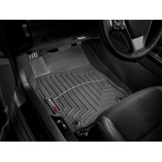Коврики салона Toyota Camry V50 2012-15 WeatherTech 44400-1-2 , Черные