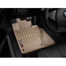 Коврики салона WeatherTech BMW X3 (E83) 2003-2010, Бежевые