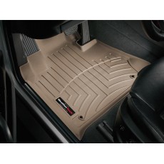 Коврики салона WeatherTech BMW X5 (E53) 2000-2006, Бежевые