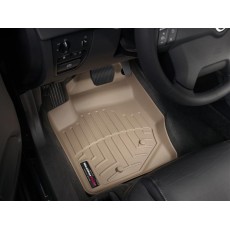 Коврики салона Volvo XC90 2003-14 WeatherTech 45053-1-2 , Бежевые