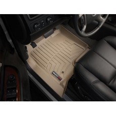 Коврики салона WeatherTech Chevrolet Tahoe 2008-2014, Бежевые