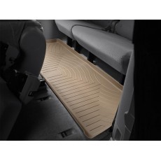 Коврики салона WeatherTech Toyota Sienna 2003-2010, Третий ряд, Бежевый