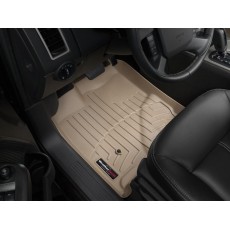 Коврики салона WeatherTech Ford Edge 2007-2010, Бежевые