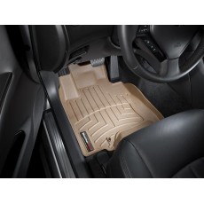 Коврики салона WeatherTech Infiniti EX35 2008-, Бежевые