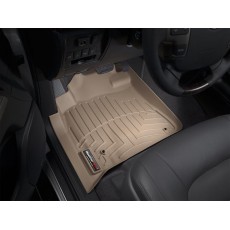 Коврики салона WeatherTech Lexus LX570 2008-2011, Бежевые