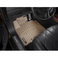 Коврики салона WeatherTech Infiniti FX35/37/45/50 2008-, Бежевые