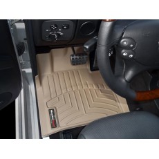Коврики салона WeatherTech Mercedes G-Class 2002-2012, Бежевые