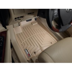 Коврики салона WeatherTech Lexus RX-270, 350, 450h 2009-, Бежевые
