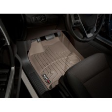 Коврики салона WeatherTech Ford Edge 2011-, Бежевые