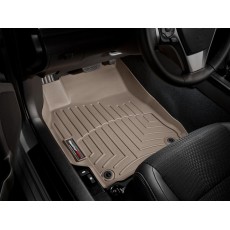 Коврики салона  Toyota Camry V50 2012-15 WeatherTech 45400-1-2, Бежевые