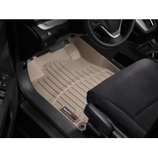Коврики салона WeatherTech Honda CR-V 2013-, Бежевые