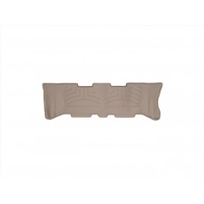 Коврики салона WeatherTech Hyundai Santa Fe 2012-, Третий ряд, бежевый
