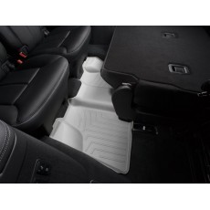Коврики салона  Mercedes GL-Class X164 2006-11 WeatherTech 460163, 3-й ряд, серый